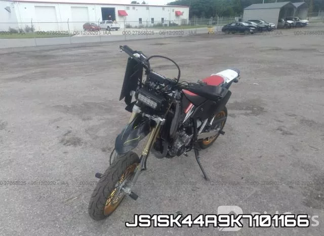 JS1SK44A9K7101166 фото 3