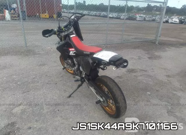 JS1SK44A9K7101166 фото 4