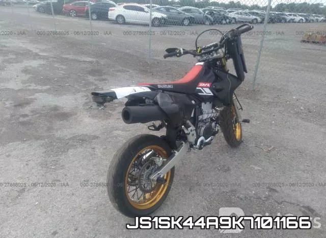 JS1SK44A9K7101166 фото 5