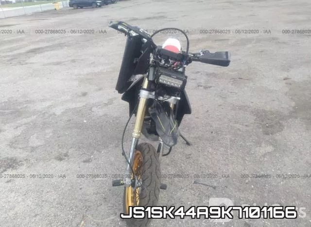 JS1SK44A9K7101166 фото 6