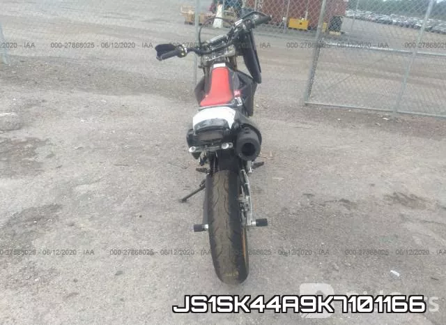 JS1SK44A9K7101166 фото 7