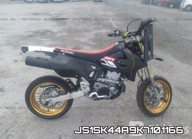 JS1SK44A9K7101166 фото 9