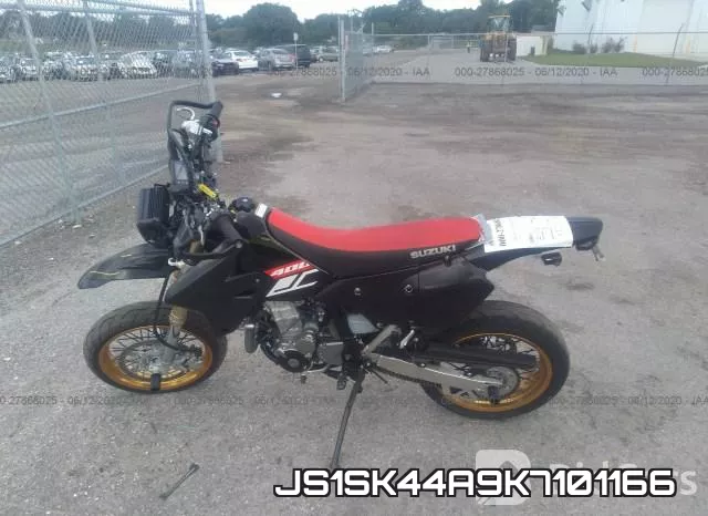 JS1SK44A9K7101166 фото 10
