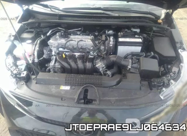 JTDEPRAE9LJ064634 фото 2