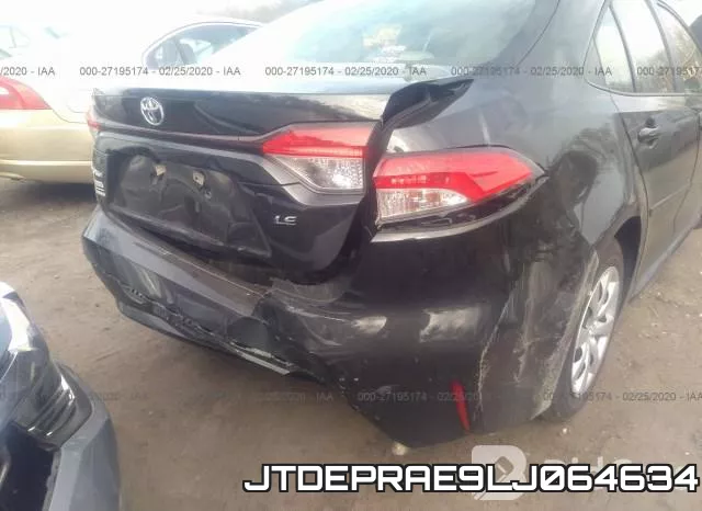 JTDEPRAE9LJ064634 фото 6