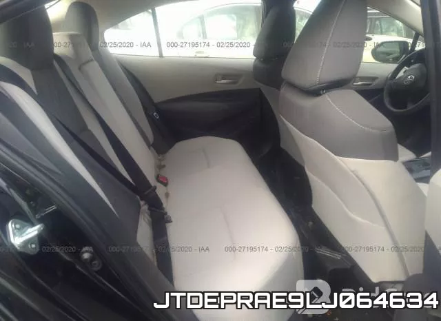 JTDEPRAE9LJ064634 фото 8
