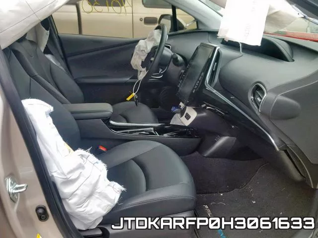 JTDKARFP0H3061633 фото 6