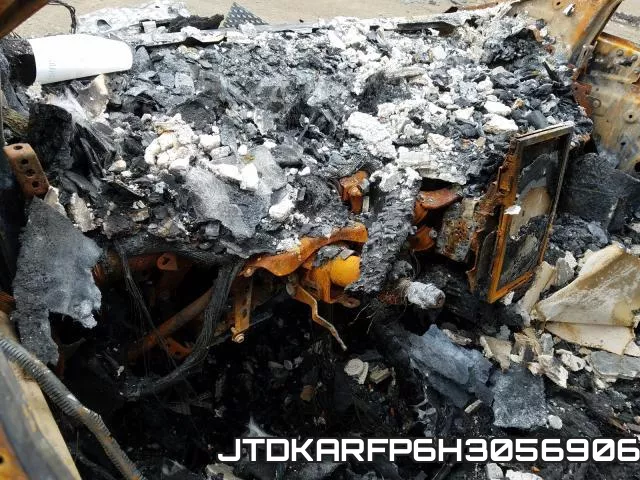JTDKARFP6H3056906 фото 9
