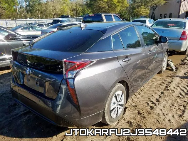 JTDKARFU2J3548442 фото 5