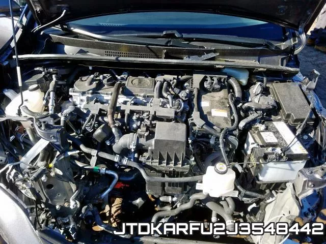 JTDKARFU2J3548442 фото 8