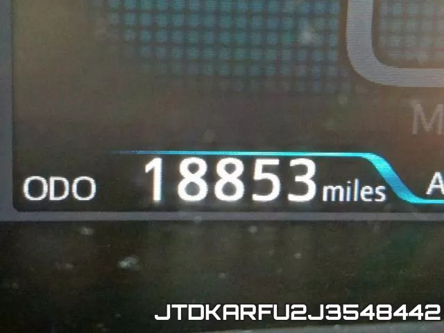 JTDKARFU2J3548442 фото 9