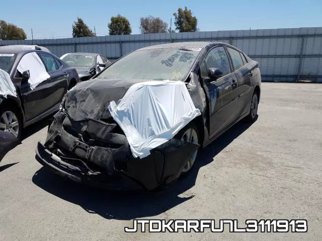 JTDKARFU7L3111913 фото 3
