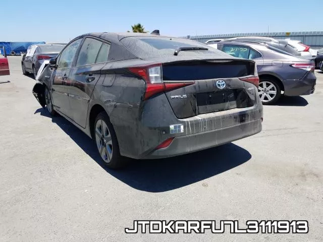JTDKARFU7L3111913 фото 4