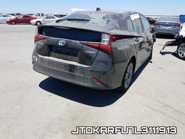 JTDKARFU7L3111913 фото 5