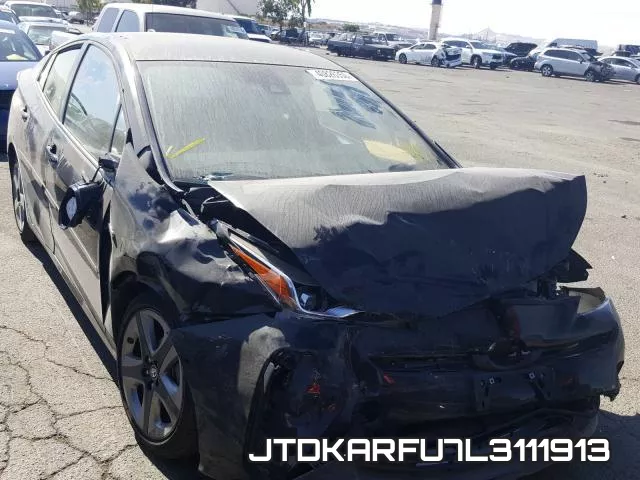 JTDKARFU7L3111913 фото 10