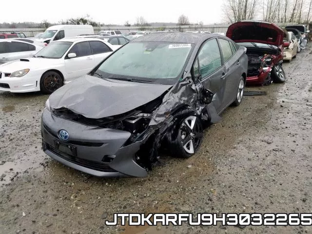 JTDKARFU9H3032265 фото 3