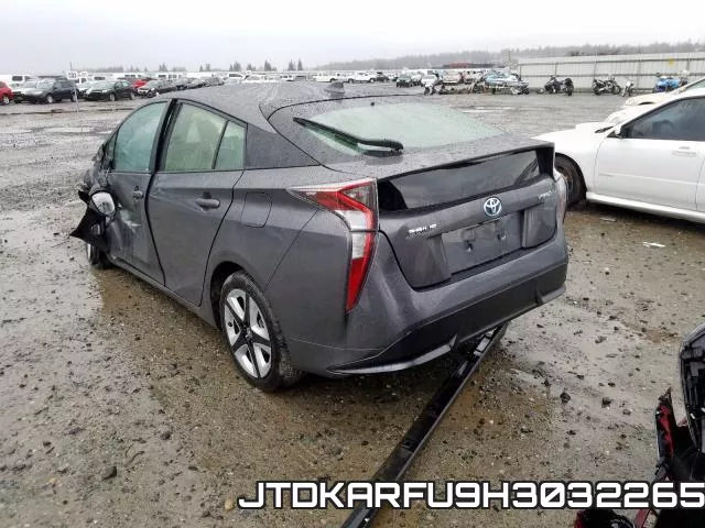 JTDKARFU9H3032265 фото 4