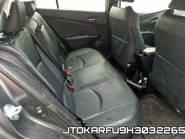 JTDKARFU9H3032265 фото 7
