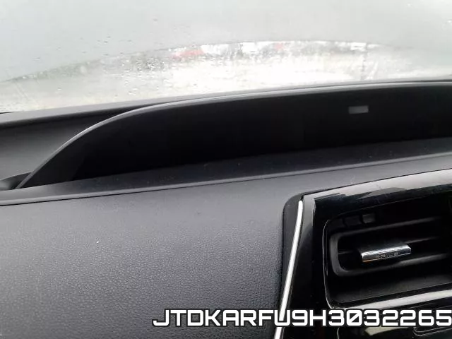 JTDKARFU9H3032265 фото 9