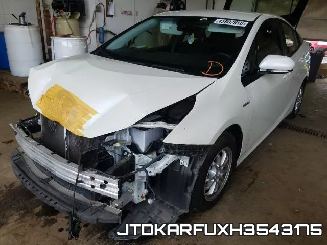 JTDKARFUXH3543175 фото 3