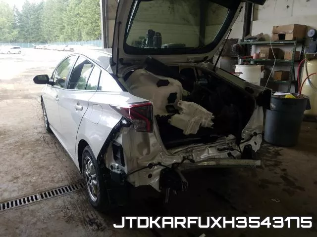 JTDKARFUXH3543175 фото 4