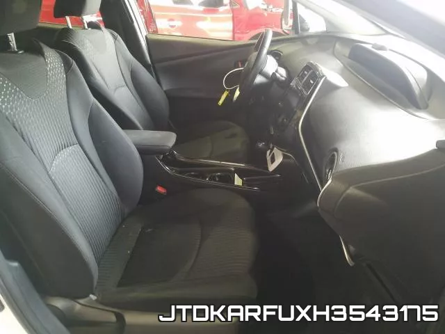 JTDKARFUXH3543175 фото 6