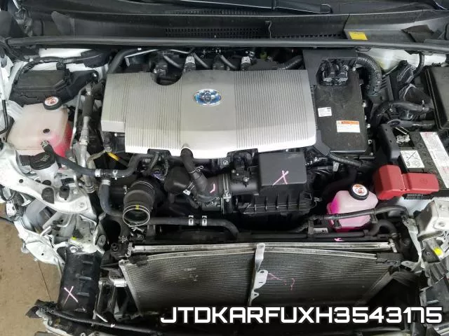 JTDKARFUXH3543175 фото 8