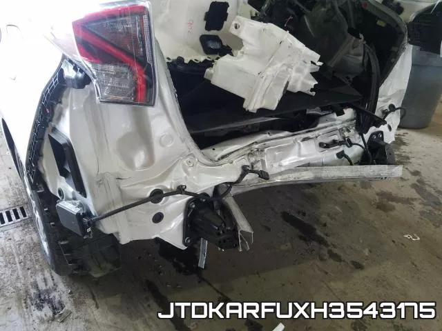 JTDKARFUXH3543175 фото 10