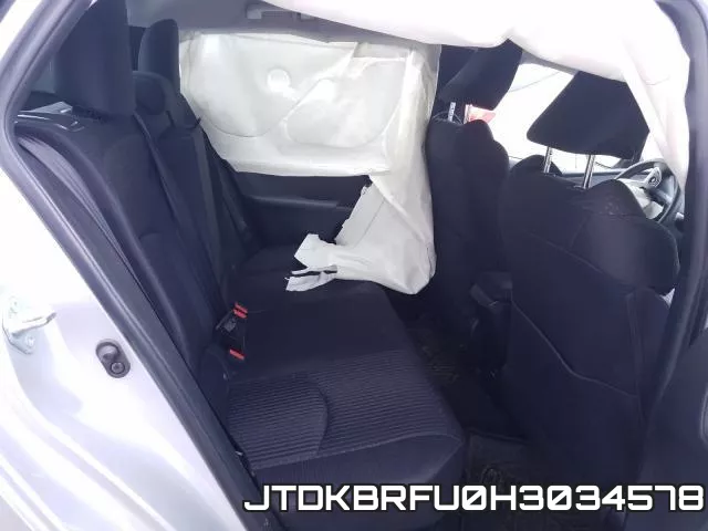 JTDKBRFU0H3034578 фото 7