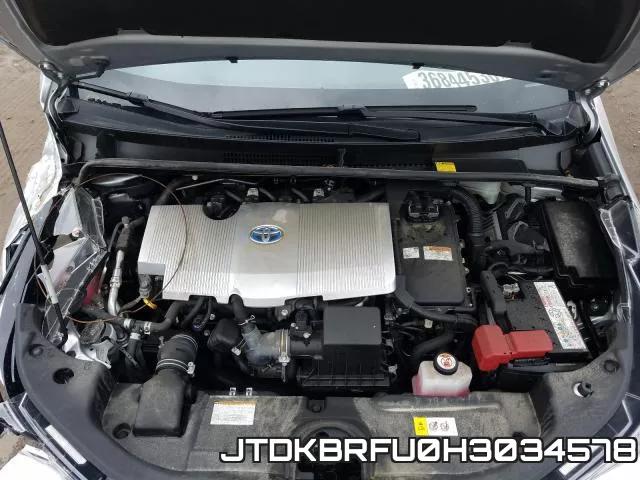 JTDKBRFU0H3034578 фото 8
