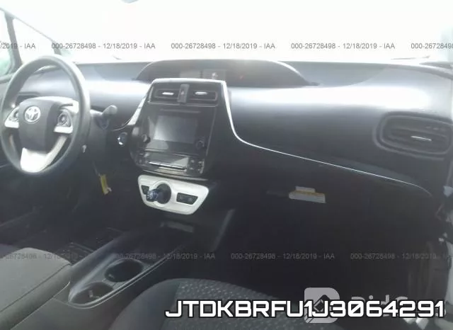 JTDKBRFU1J3064291 фото 6