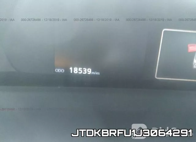 JTDKBRFU1J3064291 фото 8