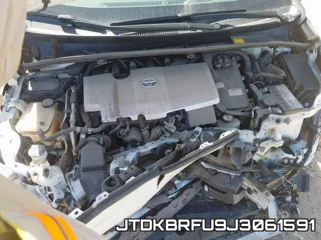 JTDKBRFU9J3061591 фото 8