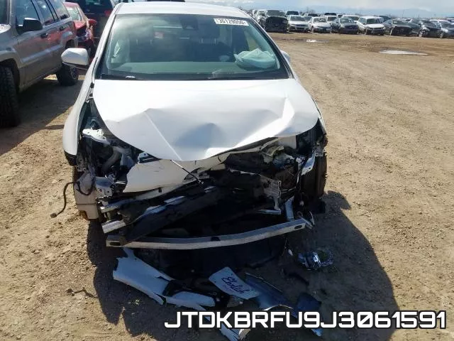 JTDKBRFU9J3061591 фото 10