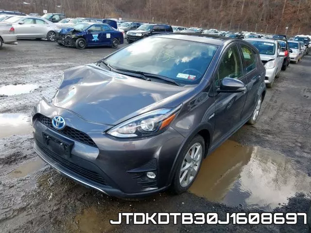 JTDKDTB30J1608697 фото 3