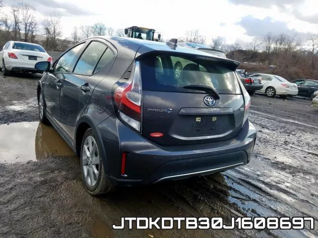 JTDKDTB30J1608697 фото 4