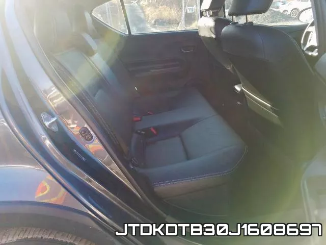 JTDKDTB30J1608697 фото 7