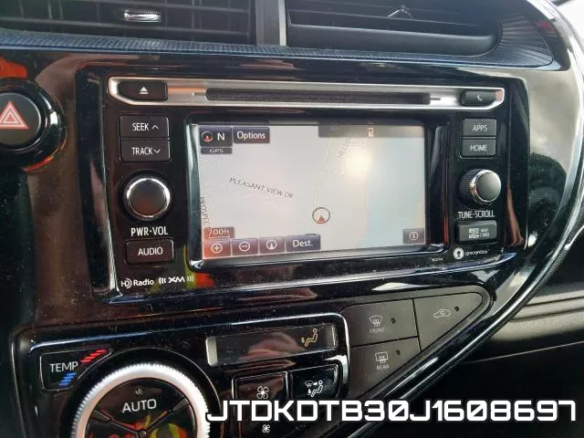 JTDKDTB30J1608697 фото 10