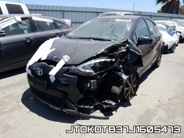 JTDKDTB37J1605473 фото 3