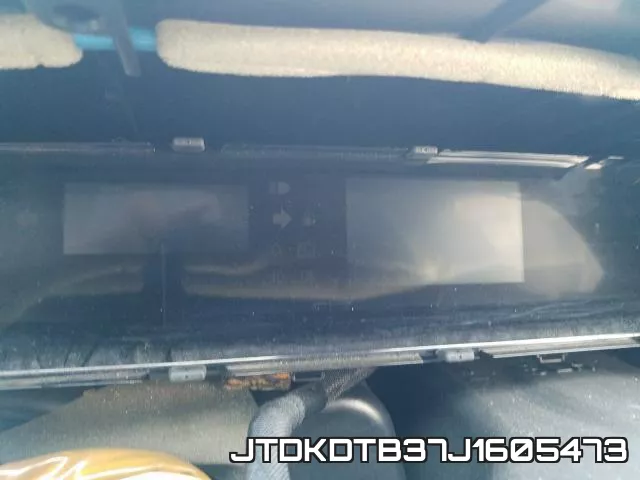JTDKDTB37J1605473 фото 9