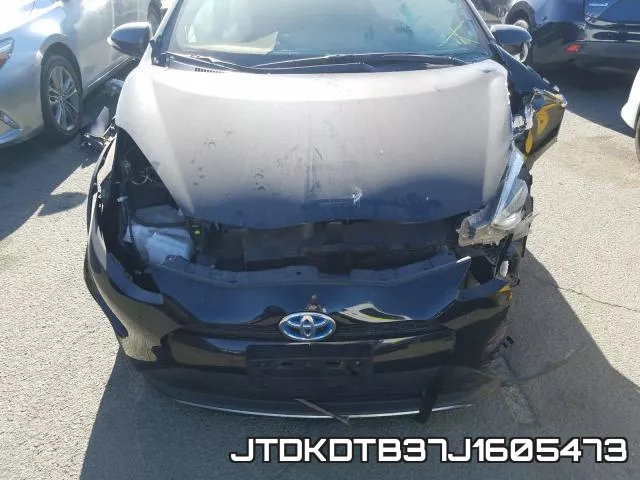 JTDKDTB37J1605473 фото 10