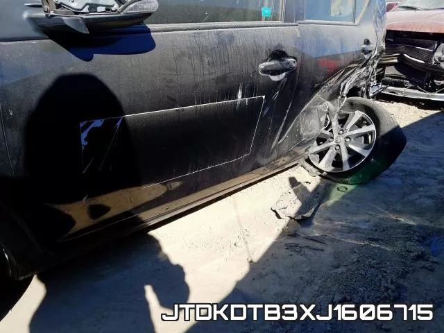 JTDKDTB3XJ1606715 фото 2