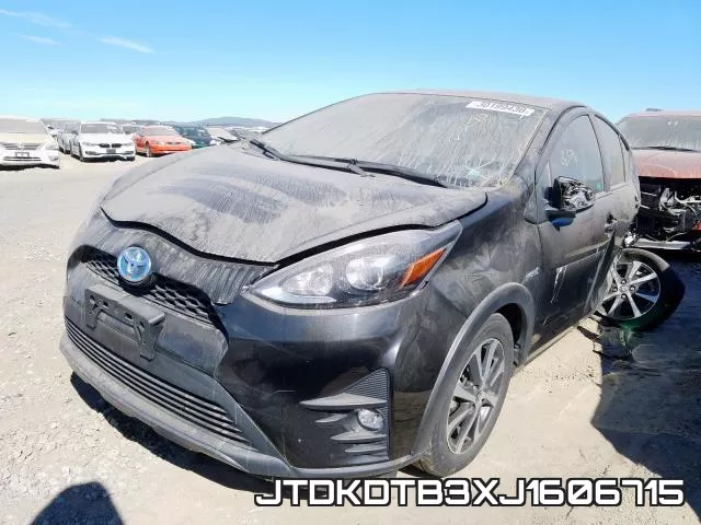 JTDKDTB3XJ1606715 фото 3