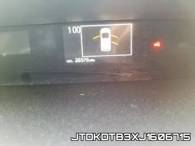 JTDKDTB3XJ1606715 фото 9