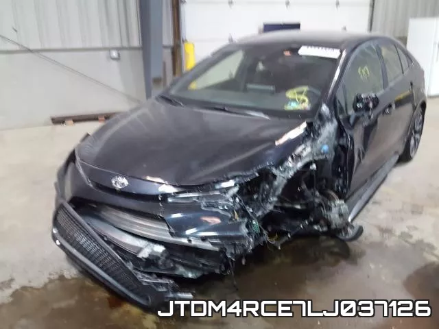 JTDM4RCE7LJ037126 фото 3