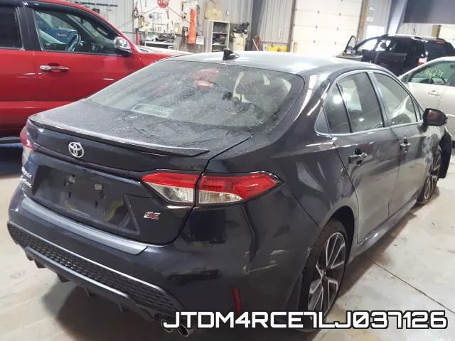 JTDM4RCE7LJ037126 фото 5