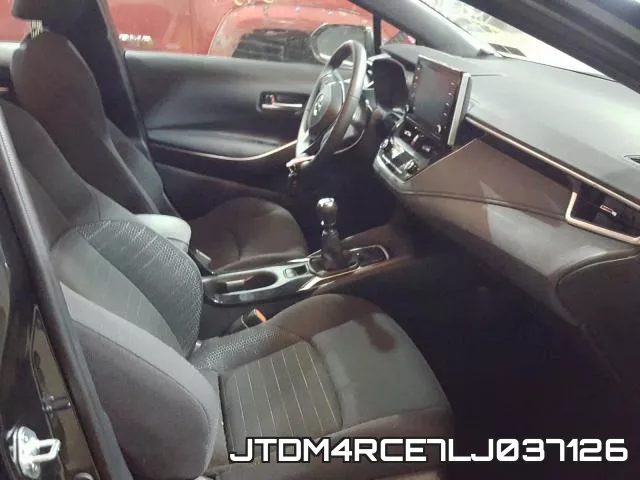 JTDM4RCE7LJ037126 фото 6