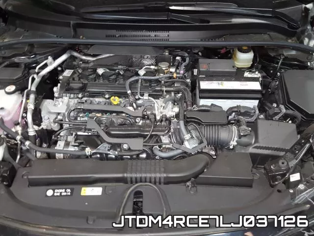 JTDM4RCE7LJ037126 фото 8