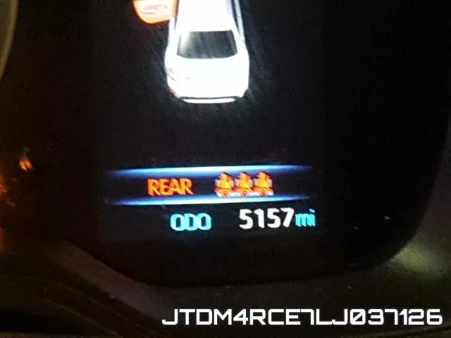 JTDM4RCE7LJ037126 фото 9