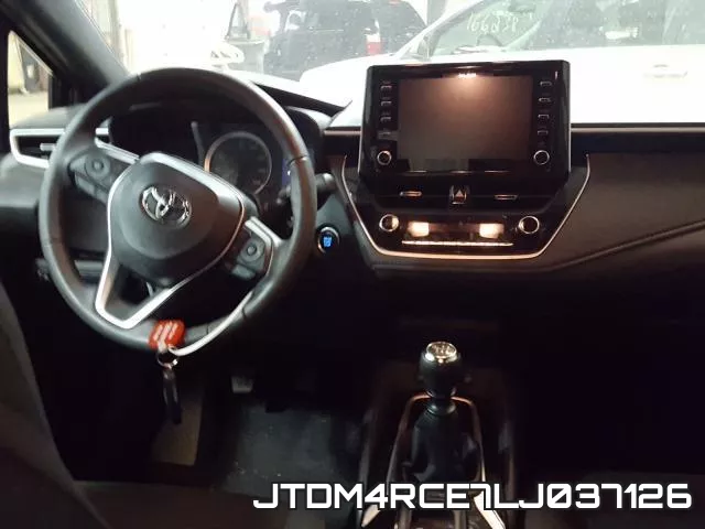 JTDM4RCE7LJ037126 фото 10